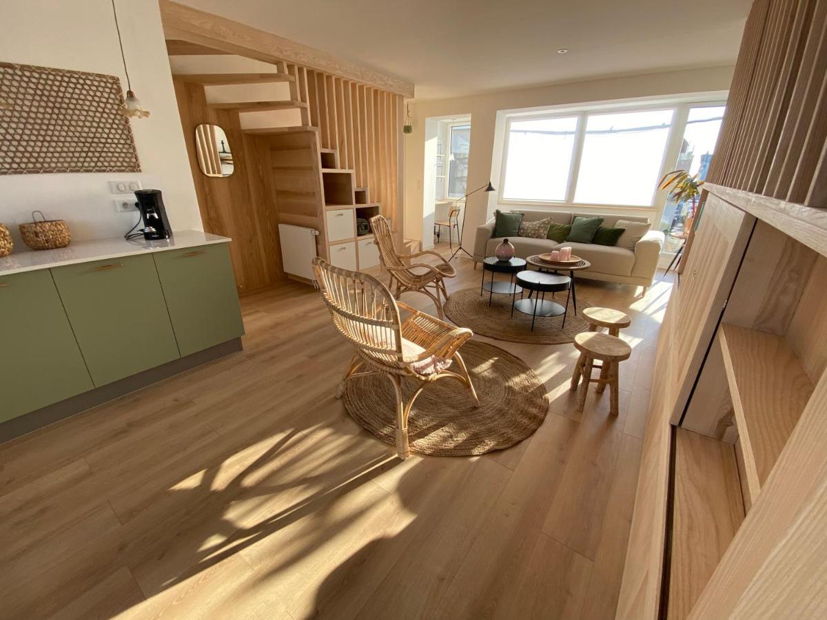 Le Dodo Mauricien Villa Wimereux Exteriör bild