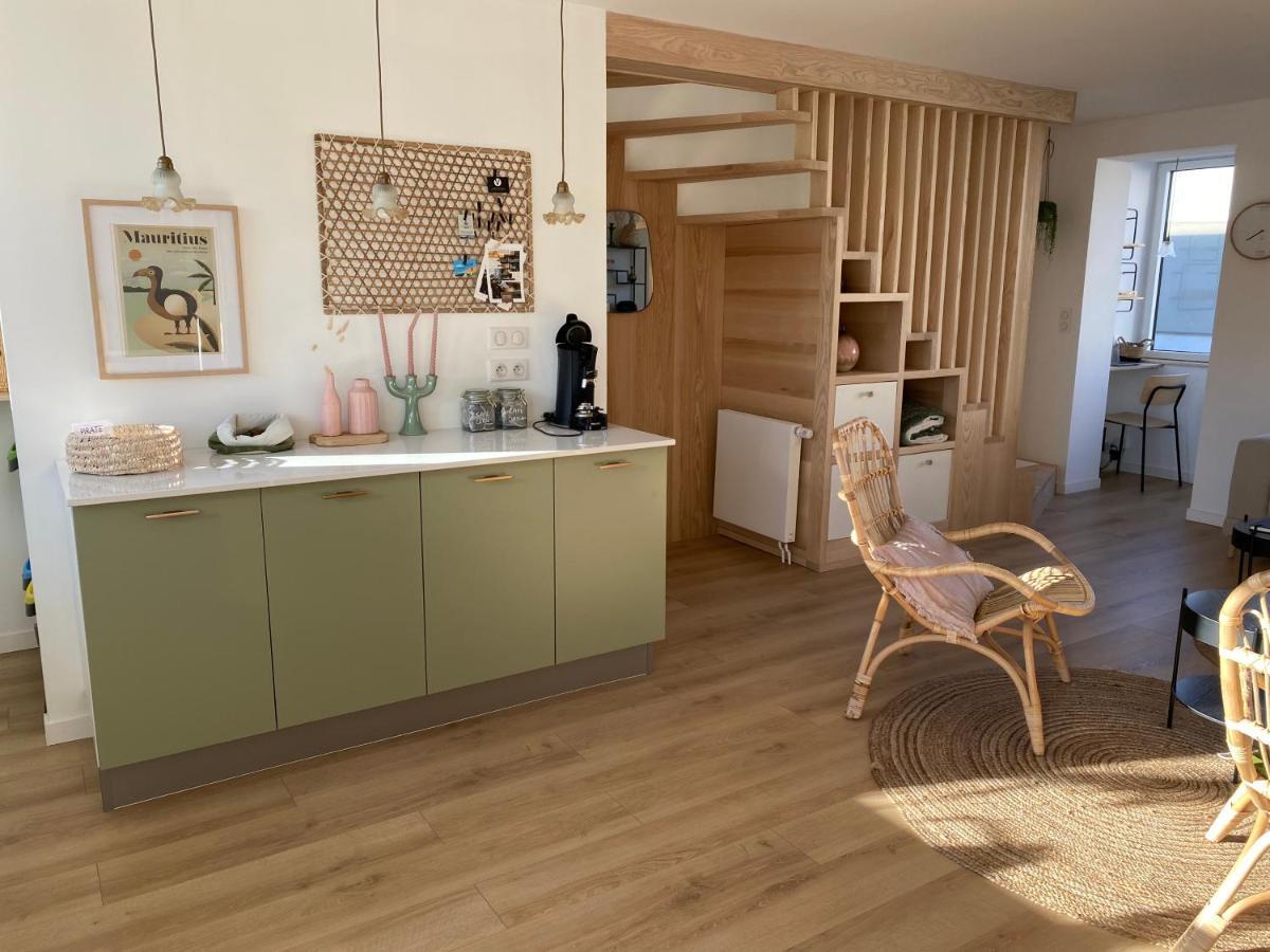 Le Dodo Mauricien Villa Wimereux Exteriör bild